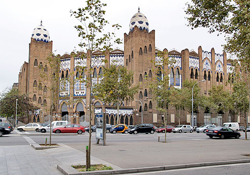 Mit dem Fahrrad durch Barcelona - Städtetour