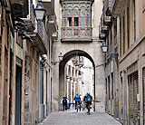 Barcelona mit dem Fahrrad