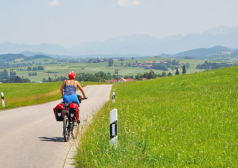 Werra und Fuldaradweg