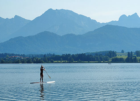 Werra und Fuldaradweg