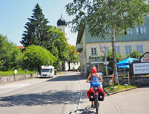 Werra und Fuldaradweg