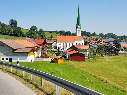 Werra und Fuldaradweg