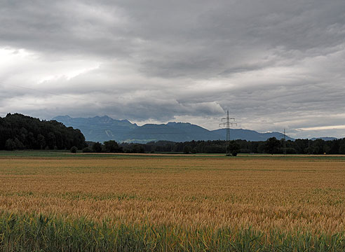 Werra und Fuldaradweg