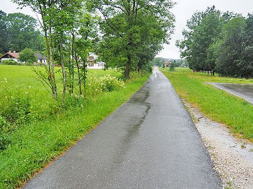 Werra und Fuldaradweg