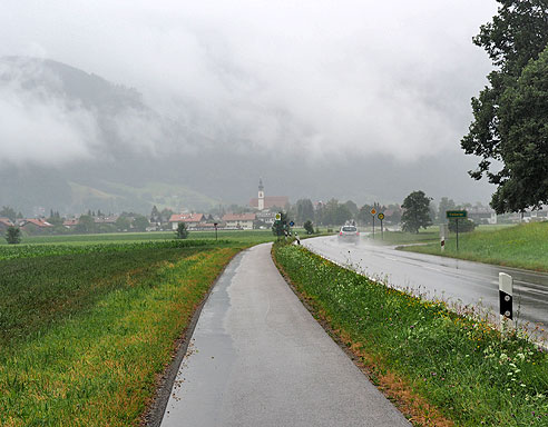 Werra und Fuldaradweg