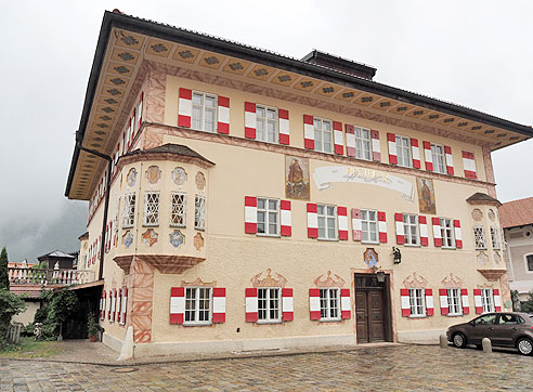 Werra und Fuldaradweg