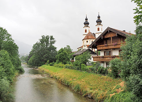 Werra und Fuldaradweg