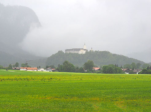 Werra und Fuldaradweg