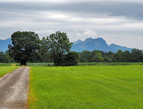 Werra und Fuldaradweg