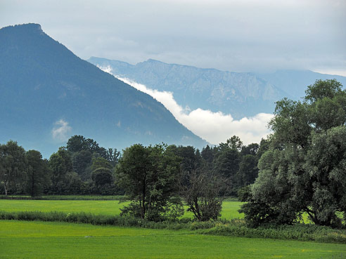 Werra und Fuldaradweg
