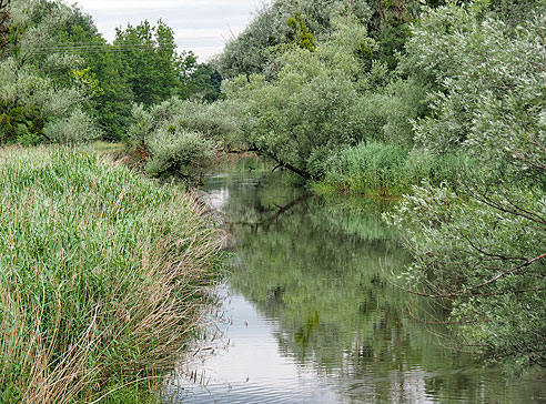 Werra und Fuldaradweg
