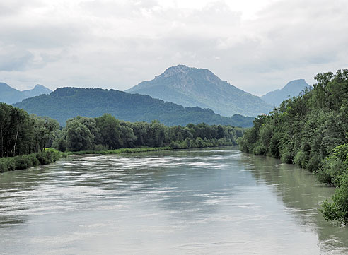 Werra und Fuldaradweg