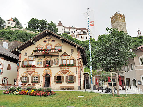 Werra und Fuldaradweg