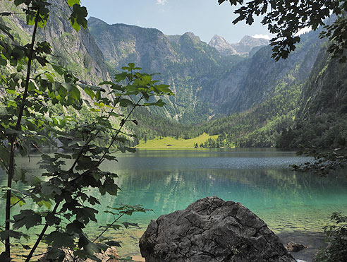 Ein Tag am Königssee