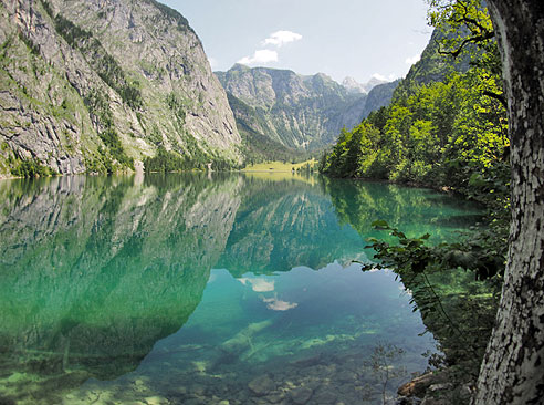 Ein Tag am Königssee