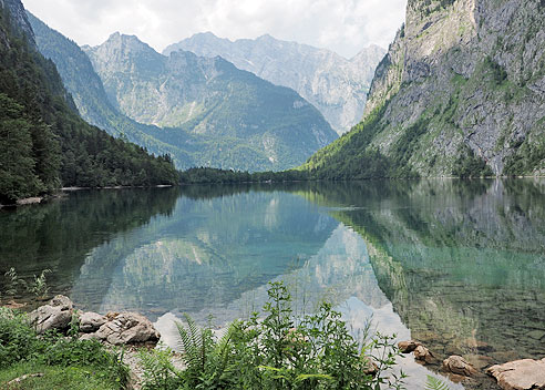 Ein Tag am Königssee