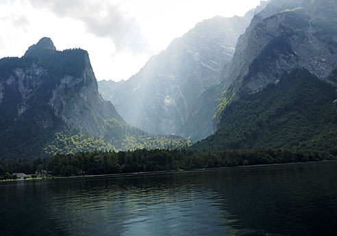 Ein Tag am Königssee