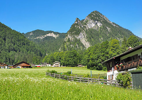 Ein Tag am Königssee