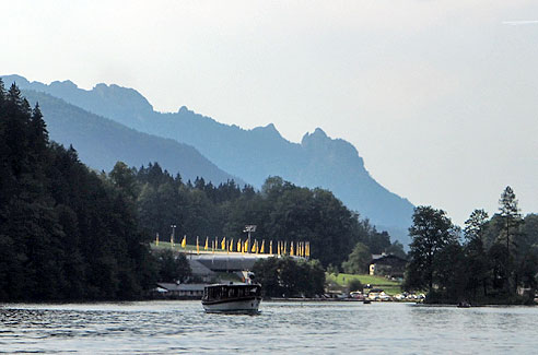 Ein Tag am Königssee