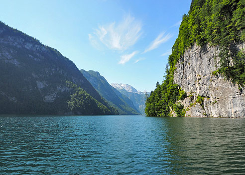 Ein Tag am Königssee