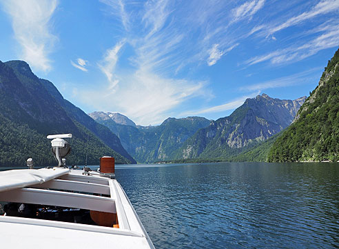 Ein Tag am Königssee