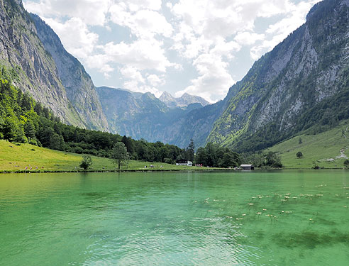 Ein Tag am Königssee