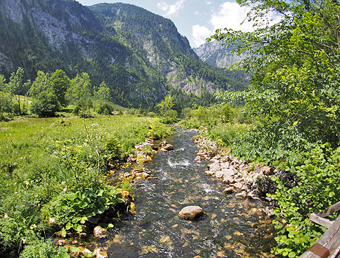 Ein Tag am Königssee