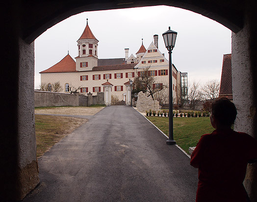 Schloss in Brenz an der Brenz