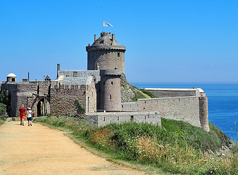 Radtouren in der Bretagne