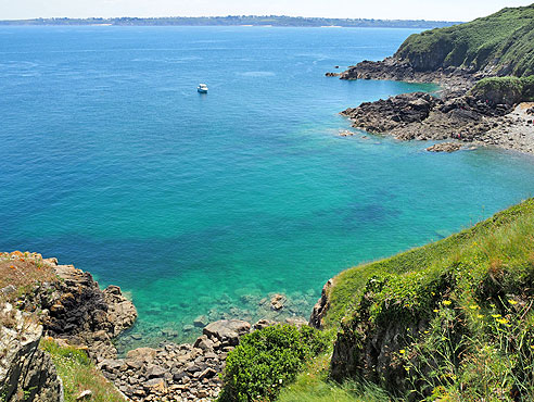 Radtouren in der Bretagne