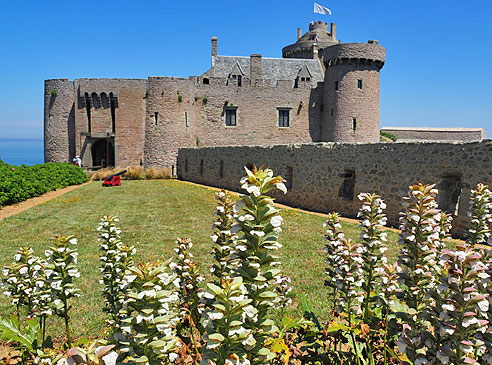 Radtouren in der Bretagne