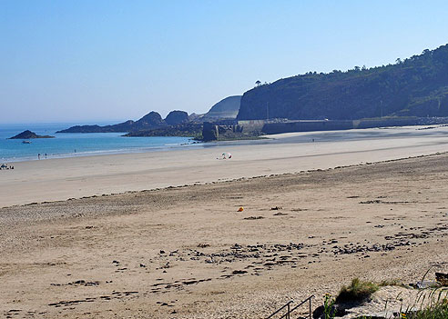 Radtouren in der Bretagne