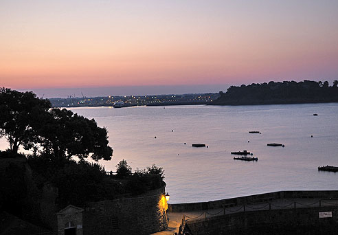 Radtouren in der Bretagne