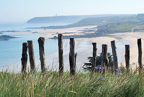 Radtouren in der Bretagne