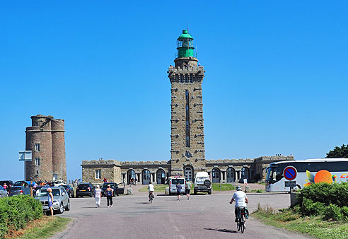 Radtouren in der Bretagne