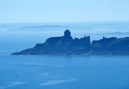 Radtouren in der Bretagne