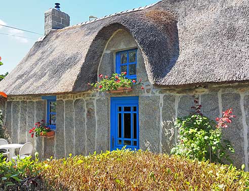 Radtouren in der Bretagne
