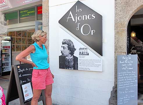 Radtouren in der Bretagne