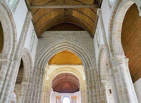 Radtouren in der Bretagne
