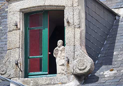 Radtouren in der Bretagne