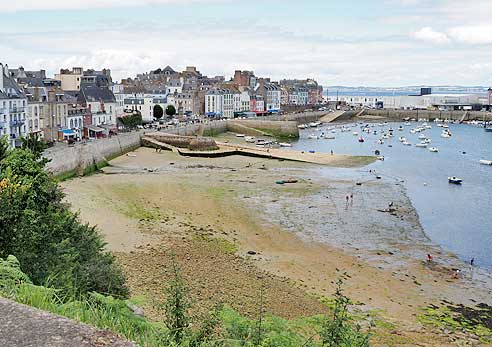 Radtouren in der Bretagne