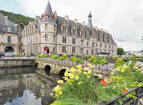 Radtouren in der Bretagne