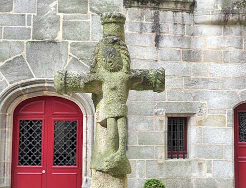 Radtouren in der Bretagne