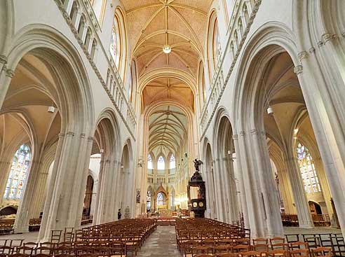 Radtouren in der Bretagne