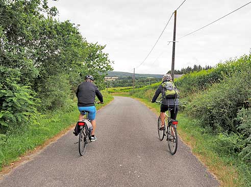 Radtouren in der Bretagne