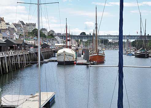 Radtouren in der Bretagne