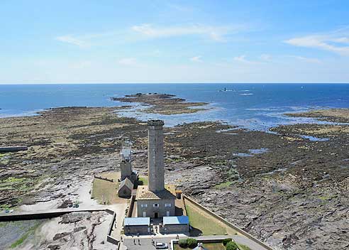 Radtouren in der Bretagne