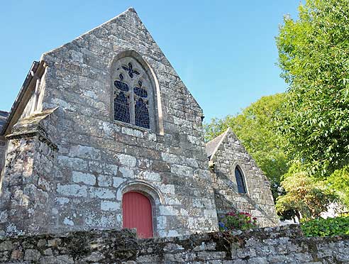 Radtouren in der Bretagne