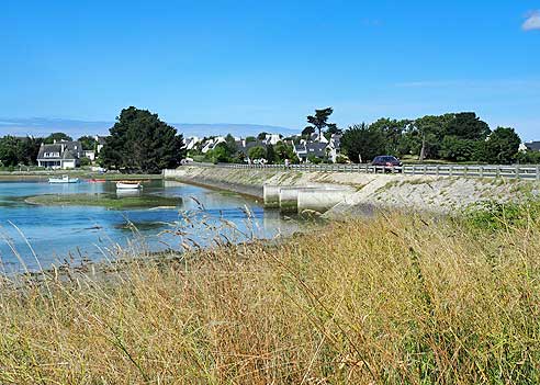 Radtouren in der Bretagne