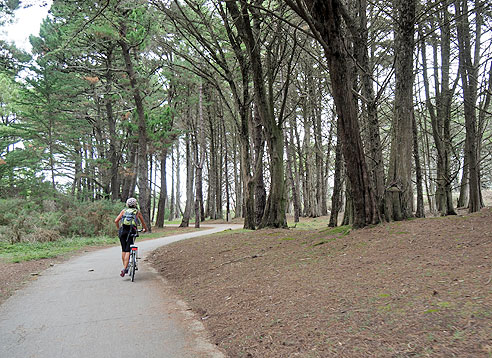 Radtouren in der Bretagne